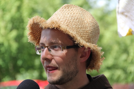 71. Pielgrzymka Rybnicka - dzień drugi (prezentacja grup)