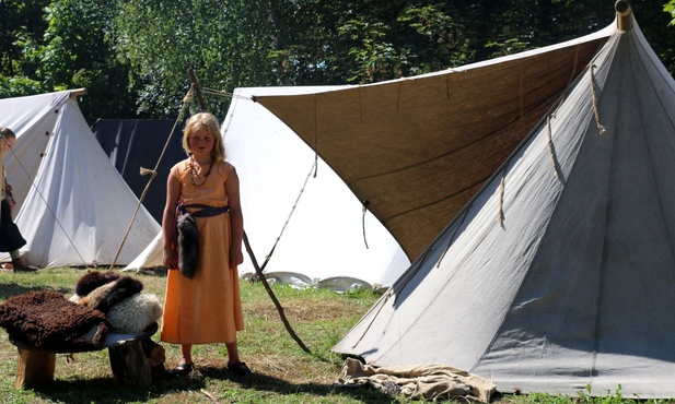 Festiwal Słowian i Wikingów
