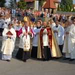 Nawiedzenie w Starym Wiśniczu