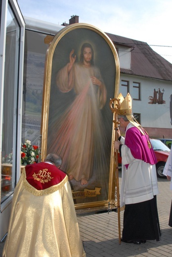 Nawiedzenie w Starym Wiśniczu