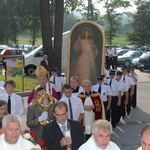 Nawiedzenie w Starym Wiśniczu