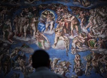 Replika Kaplicy Sykstyńskiej