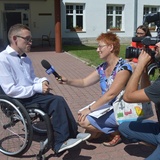 Msza św. z biskupem Cisło