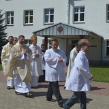 Msza św. z biskupem Cisło