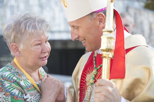 33. Praska Pielgrzymka Rodzin