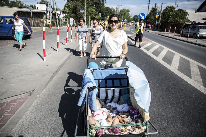 33. Praska Pielgrzymka Rodzin