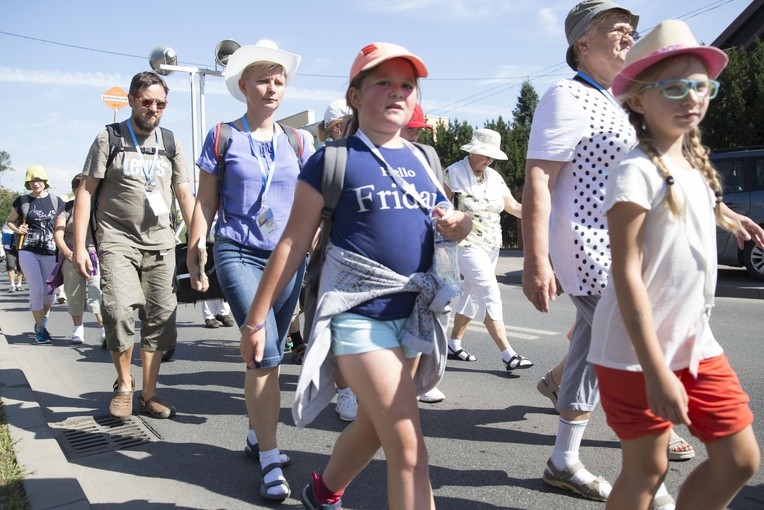 33. Praska Pielgrzymka Rodzin