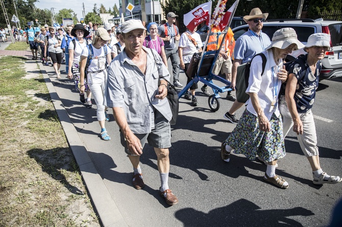 33. Praska Pielgrzymka Rodzin