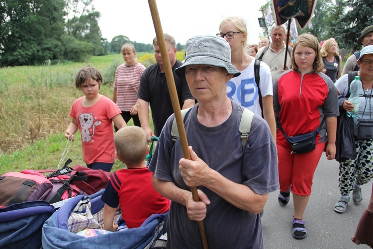 Dzień czwarty: Siemysłów - Wierzbica Górna