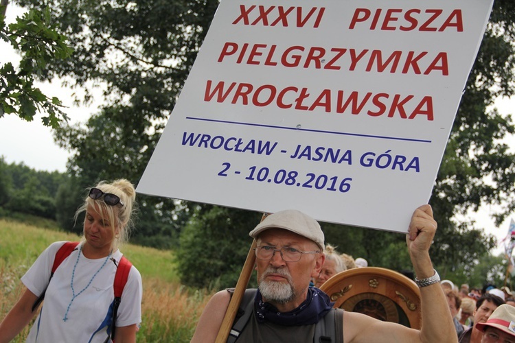 Dzień czwarty: Siemysłów - Wierzbica Górna