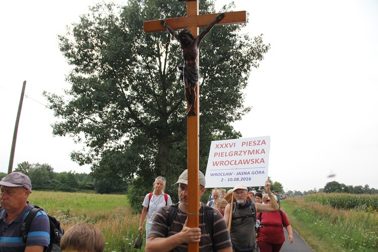 Dzień czwarty: Siemysłów - Wierzbica Górna