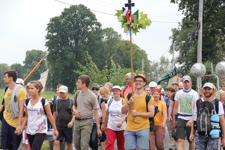 Dzień czwarty: Siemysłów - Wierzbica Górna