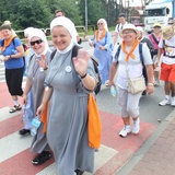 71. Pielgrzymka Rybnicka - dzień trzeci (Tarnowskie Góry - Miotek)