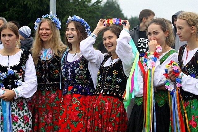 36. Łemkowska Watra na Obczyźnie