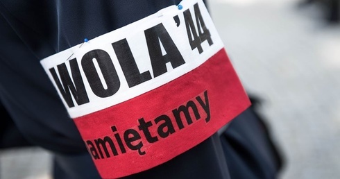 Ulicami Woli przeszedł Marsz Pamięci