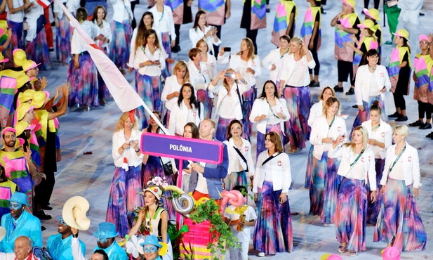 Rio: Dzisiejszy program i starty Polaków