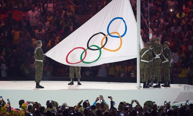 Musiała ze wstydem opuścić wioskę olimpijską