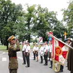 Wymarsz 51. Marszu szlakiem I Kompanii Kadrowej