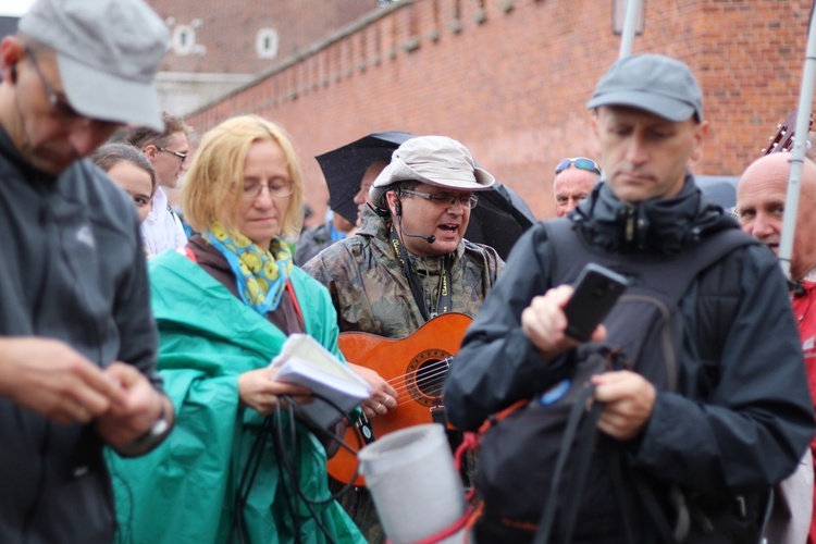 XXXVI Piesza Pielgrzymka Krakowska na Jasną Górę