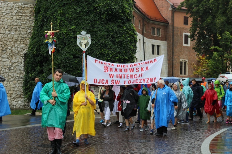 XXXVI Piesza Pielgrzymka Krakowska na Jasną Górę