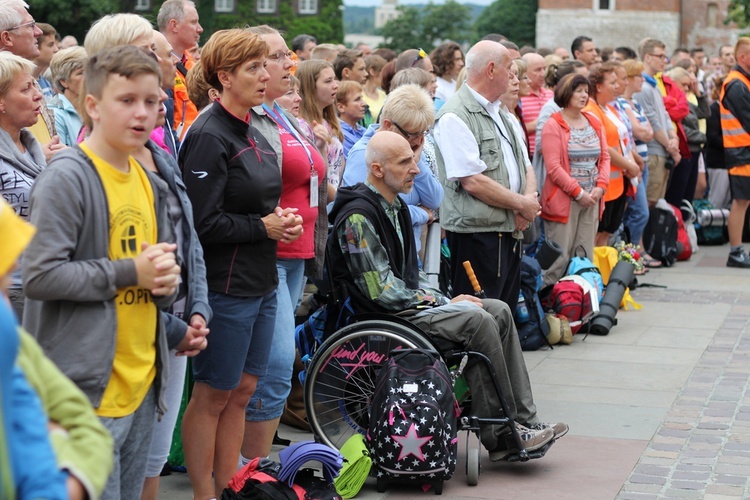 XXXVI Piesza Pielgrzymka Krakowska na Jasną Górę