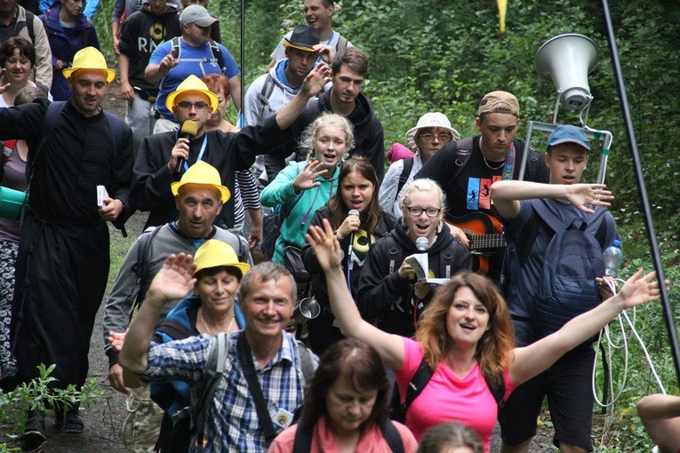 Dzień piąty: Wierzbica Górna - Kluczbork cz. 1