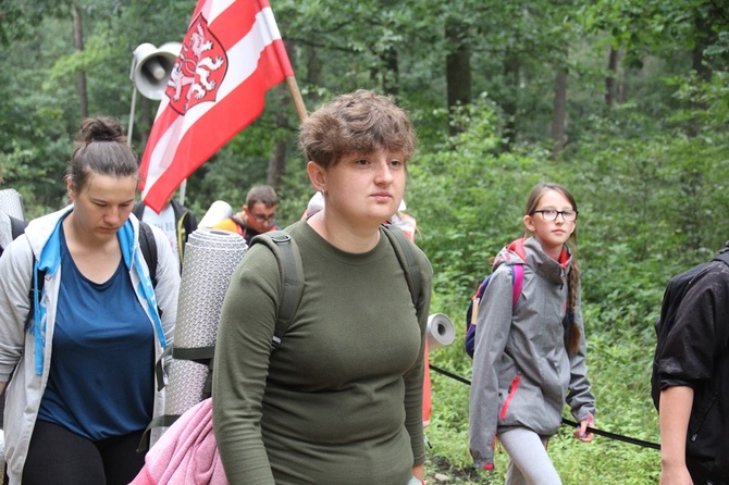 Dzień piąty: Wierzbica Górna - Kluczbork cz. 1