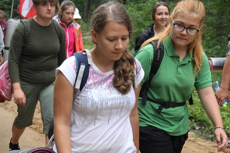 Dzień piąty: Wierzbica Górna - Kluczbork cz. 1