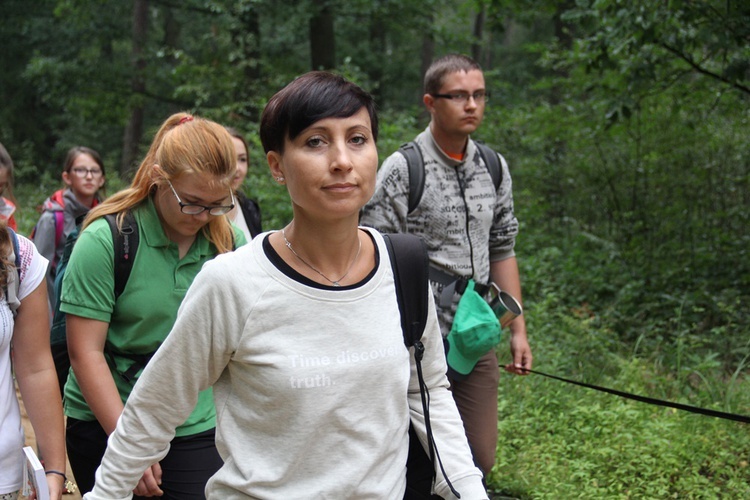 Dzień piąty: Wierzbica Górna - Kluczbork cz. 1