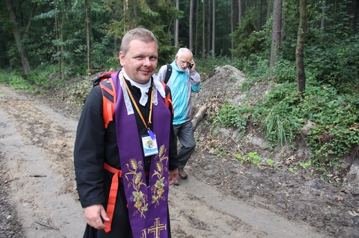 Dzień piąty: Wierzbica Górna - Kluczbork cz. 1