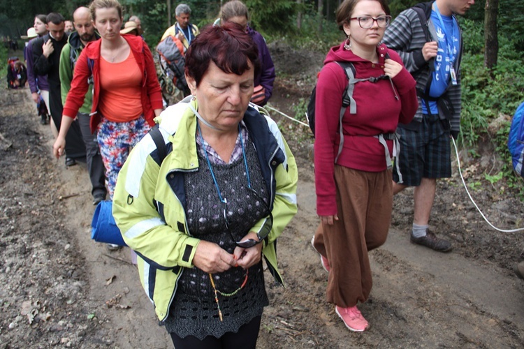 Dzień piąty: Wierzbica Górna - Kluczbork cz. 1