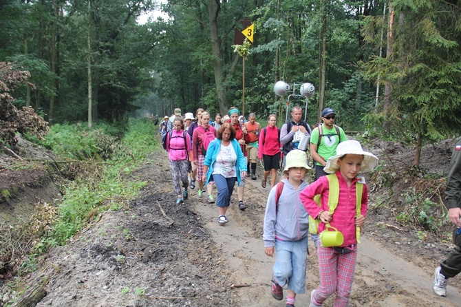 Dzień piąty: Wierzbica Górna - Kluczbork cz. 1