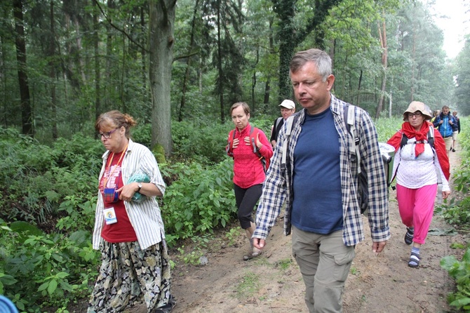 Dzień piąty: Wierzbica Górna - Kluczbork cz. 1