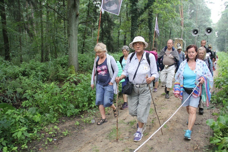 Dzień piąty: Wierzbica Górna - Kluczbork cz. 1