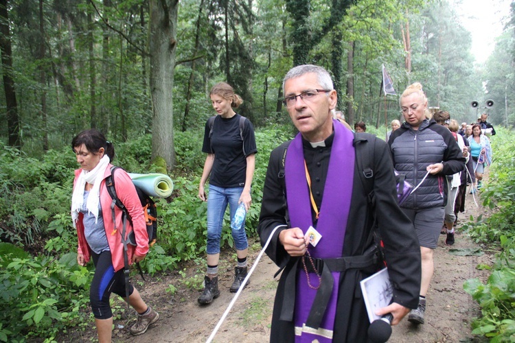 Dzień piąty: Wierzbica Górna - Kluczbork cz. 1