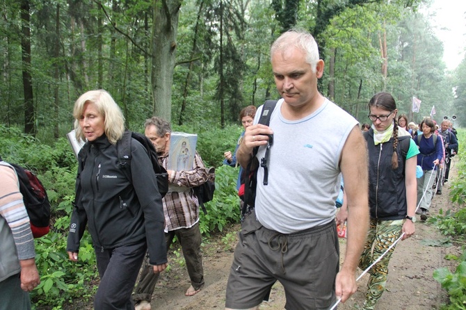 Dzień piąty: Wierzbica Górna - Kluczbork cz. 1