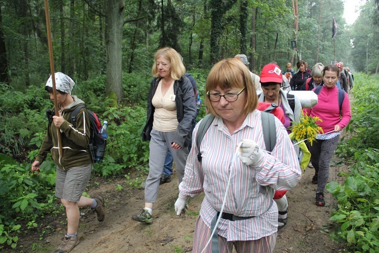 Dzień piąty: Wierzbica Górna - Kluczbork cz. 1