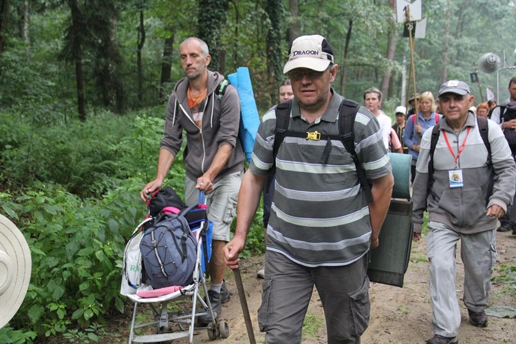 Dzień piąty: Wierzbica Górna - Kluczbork cz. 1