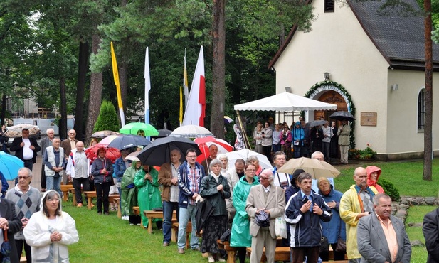 Droga, na której nie można się zatrzymać