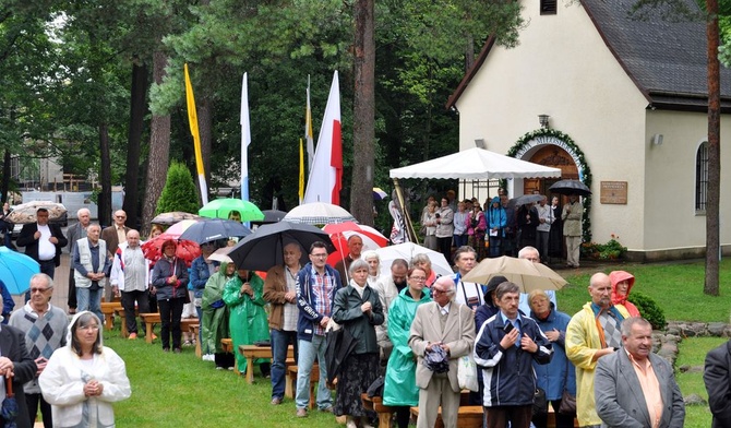 Droga, na której nie można się zatrzymać