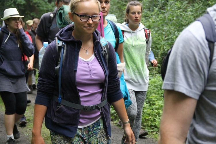 Dzień piąty: Wierzbica Górna - Kluczbork cz. 2