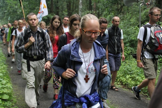 Dzień piąty: Wierzbica Górna - Kluczbork cz. 2