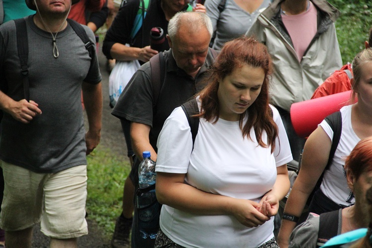 Dzień piąty: Wierzbica Górna - Kluczbork cz. 2