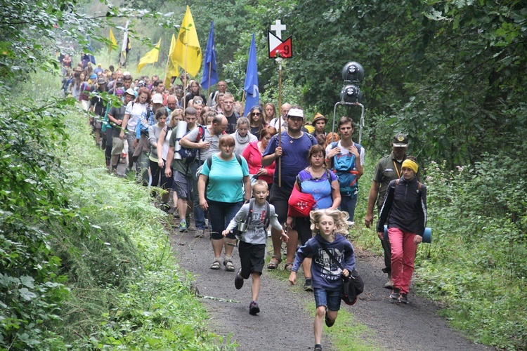 Dzień piąty: Wierzbica Górna - Kluczbork cz. 2