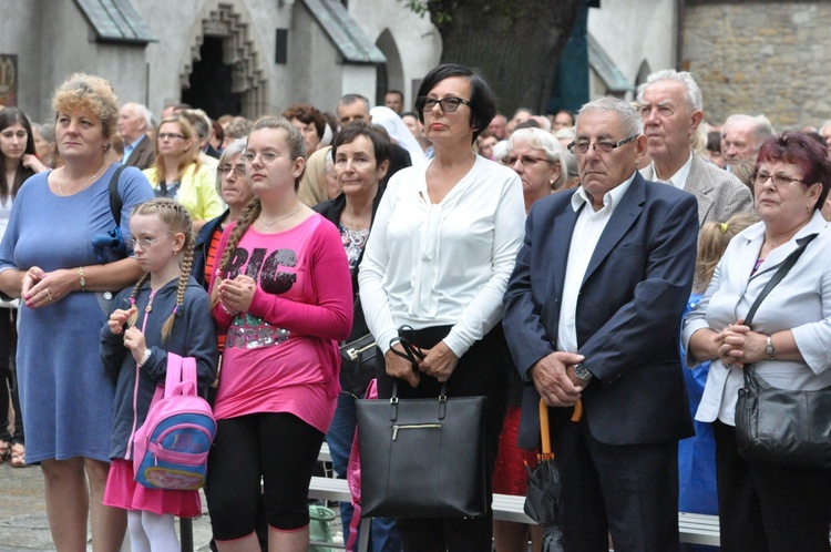 Przemienienie Pańskie w Nowym Sączu