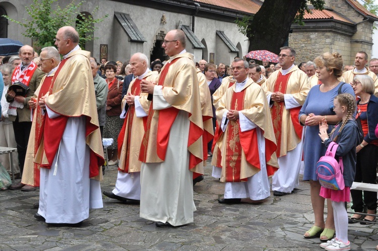 Przemienienie Pańskie w Nowym Sączu