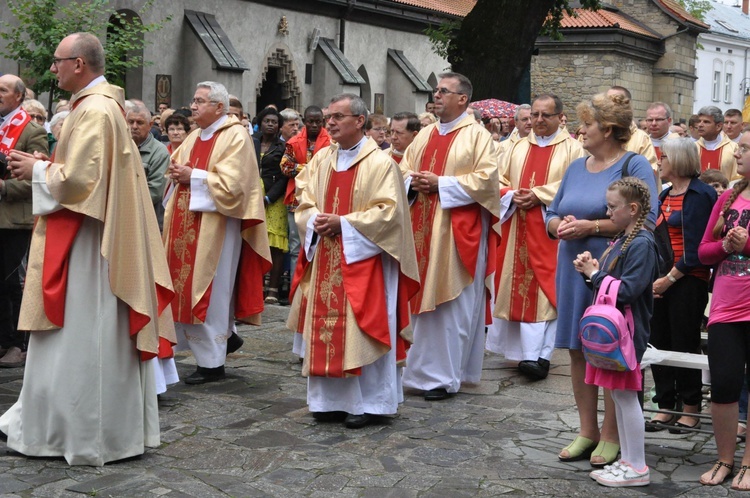 Przemienienie Pańskie w Nowym Sączu