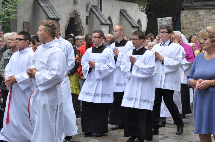 Przemienienie Pańskie w Nowym Sączu