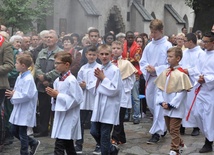 Przemienienie Pańskie w Nowym Sączu