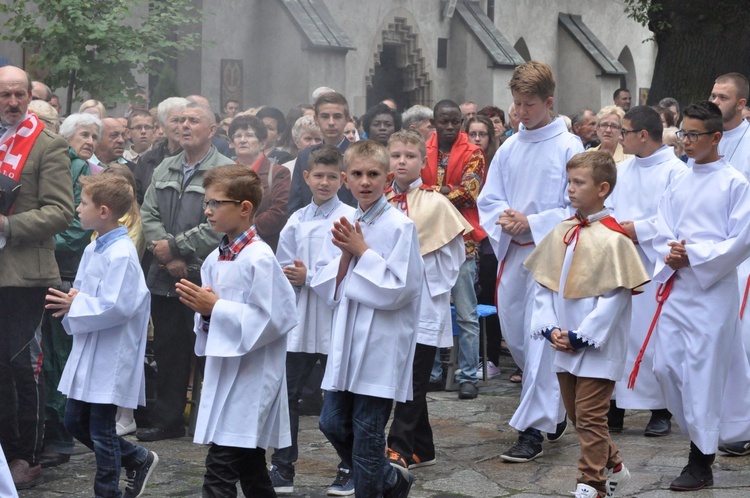 Przemienienie Pańskie w Nowym Sączu